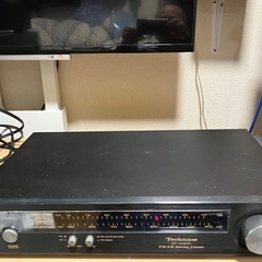 テクニクス・ST-2300／FM／AMステレオチューナー