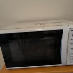 電子レンジ　Panasonic
