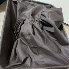 美品!!【カゴ、バスケット】1000円➡500円の画像