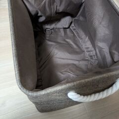 美品!!【カゴ、バスケット】1000円➡500円の画像