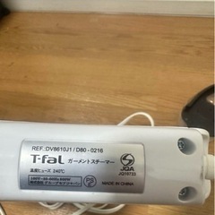 T-FAL 　スチームアンドプレス DV8610J1の画像