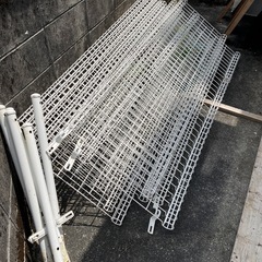 フェンス 家具の中古が安い！激安で譲ります・無料であげます