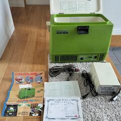 【レトロ】昭和家電　温冷庫 MHFD-010A 