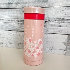 スターバックス 水筒 ボトル さくら ピンク