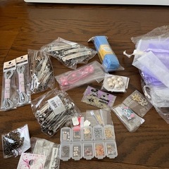 ハンドメイド雑貨　商材の画像