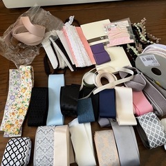 ハンドメイド雑貨　商材の画像