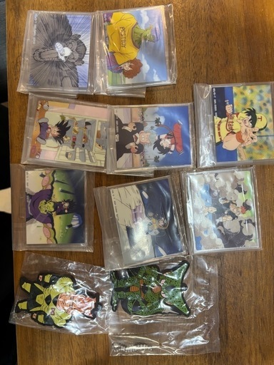 一番くじドラゴンボール下位賞まとめ売り (こっこ) 春日原の