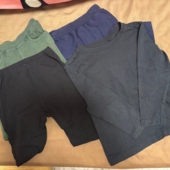 110cm　子供服　薄手　男の子の画像