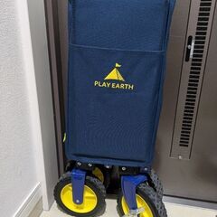 ワゴンカートの画像