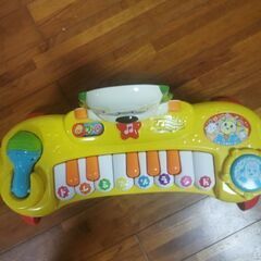 いないいないばあ ピアノ　キーボードの画像