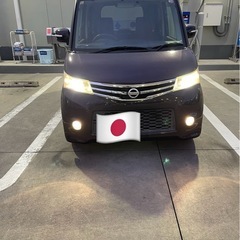 ✅値下げしました✅コミコミ26万円日産ルックスハイウェイスター★...