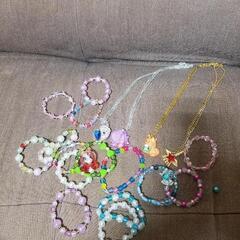 セボンスター　ネックレス　ブレスレット　指輪