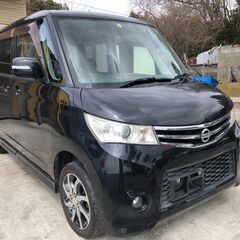 ルークス ハイウェイスター ４WD  車検令和9年6月　コミコミ価格！の画像