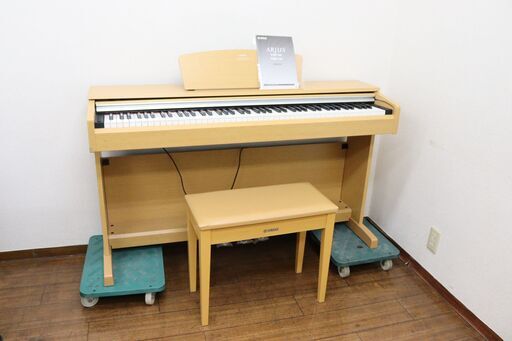【✨レッスン用❗️✨初心者さんに❗️】 YAMAHA/ヤマハ 電子ピアノ  ARIUS YDP-141C 2010年製 88鍵盤 ピアノ 楽器