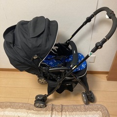 Aprica ベビーカーの画像