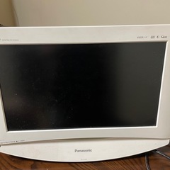 Panasonic TH-17LX6-W 液晶テレビ