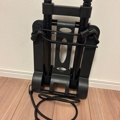 キャリーカート 折りたたみ式の画像