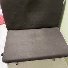 シングルベッドの画像