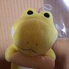 コッペパンわにぬいぐるみの画像
