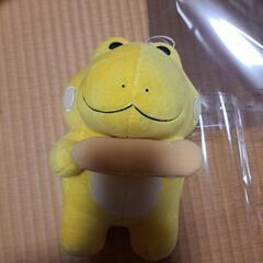 コッペパンわにぬいぐるみ