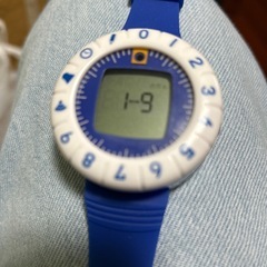 チャレンジ　掛け算　時計の画像