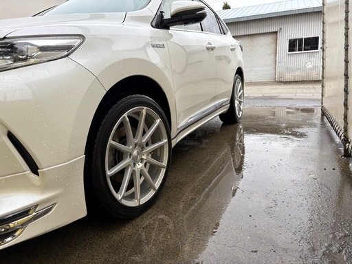 20インチホイール　ハイペリオン