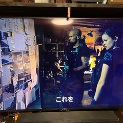 取引中　
SHARP AQUOS 70インチ　訳あり　の画像