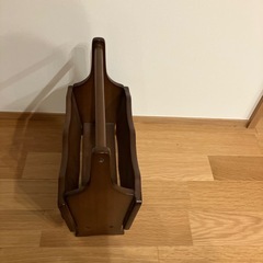 マガジンラック⭐︎決まりましたの画像