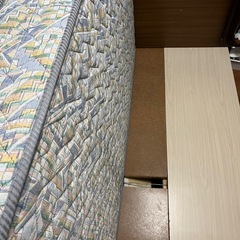 シングルベッド及びマットレス