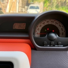 H25 トヨタ　スペイド　1.5F 走行少ない！モービルアイ付！車検2年付！の画像