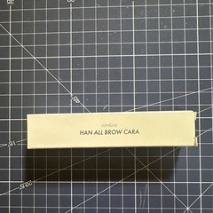 決まりました　rom&nd HAN ALL BROW CARAロ...