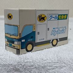 ロングトミカ　ハマーH2リムジン＆ヤマト運輸ウォークスルー＆クール宅急便セットの画像