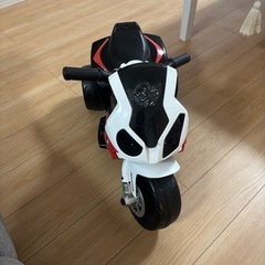 ジャンク品　子供用　電動バイク