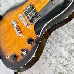 Epiphone「SG Special VE」フラットトップ仕様の画像