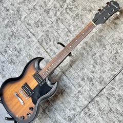 Epiphone「SG Special VE」フラットトップ仕様の画像