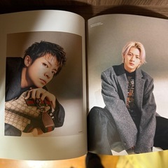 HIGHSNOBIETY  
number-i　