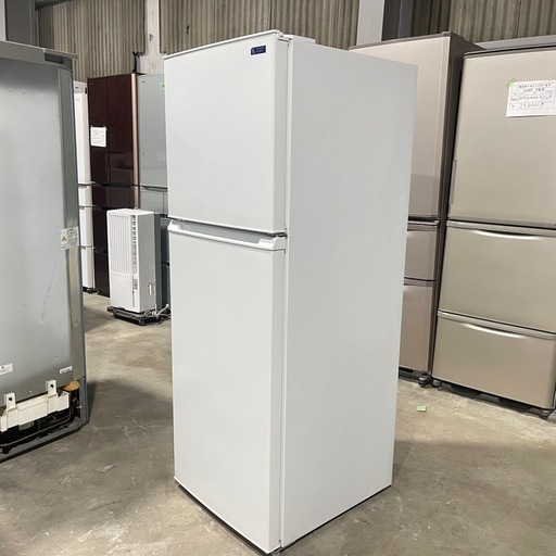 ?激安??3点同時購入10％OFF?❗️配送無料❗️YAMADA電気　大型 2ドア冷蔵庫　YRZ-F23G1 225L 2019年