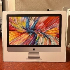 【値下げ】箱のみ！🖥️iMac27inch