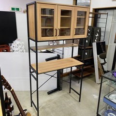0039 ゴミ箱上ラックの画像