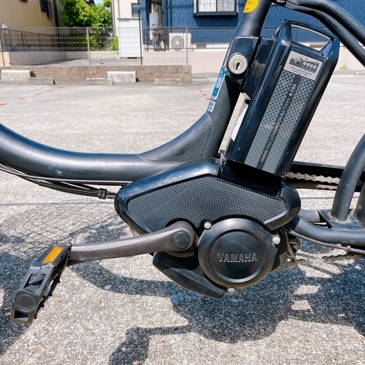 直接渡し限定】電動アシスト自転車YAMAHA PAS Babby ブラック 3 直接渡し限定】電動アシスト自転車YAMAHA PAS Babby ブラック 3