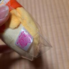 デリシャスパーティープリキュア　メンメンぬいぐるみの画像