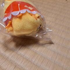 デリシャスパーティープリキュア　メンメンぬいぐるみの画像