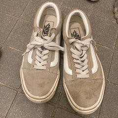 vans スニーカー 23.5cm