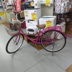 J061 ★サビキズ使用感★普通自転車★Charm★LED…