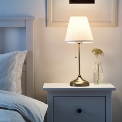 IKEA  テーブルランプの画像