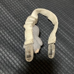 ジェラートピケ　ベビー　マルチクリップの画像