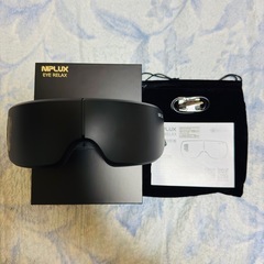 NIPLUX EYE RELAX NP-ER22BK ニップラッ...
