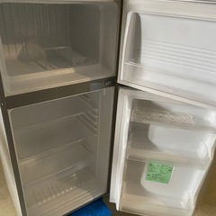 今だけ無料!112L 小型冷蔵庫 (ASH ジモティー店) 東区役所前の 今だけ無料!112L 小型冷蔵庫 (ASH ジモティー店) 東区役所前の