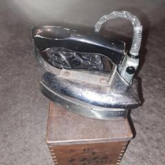 昭和レトロ ナショナルアイロン のらくろ本の画像