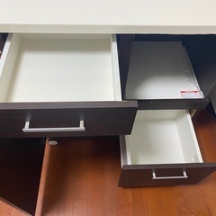 【引取り先決定済み
】ニトリ　キッチンカウンターの画像